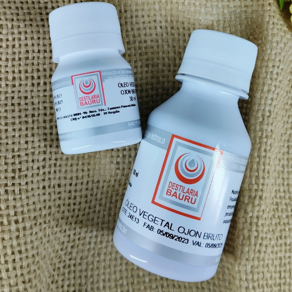 Óleo Vegetal Ojon Batana 100% Puro - 30ml, 100ml