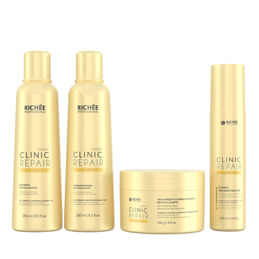 Clinic Repair Máscara | BuscaProdutos