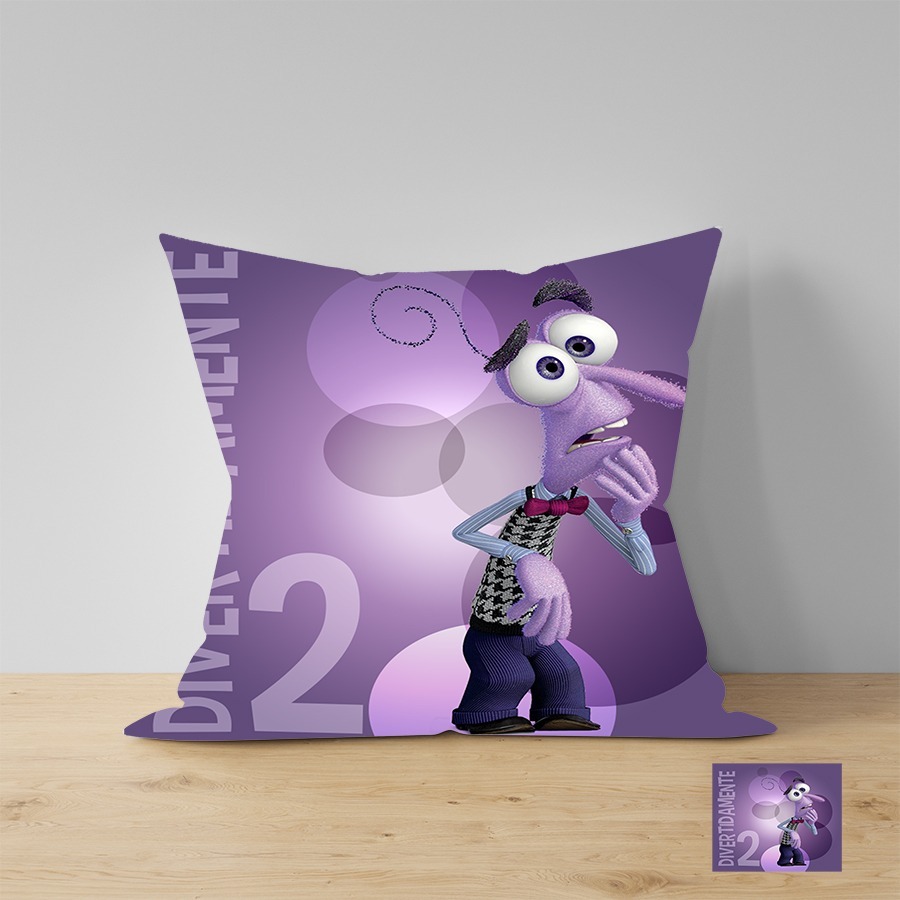 O que é Medo Divertidamente Desenho? Guia e Onde Comprar | BuscaProdutos