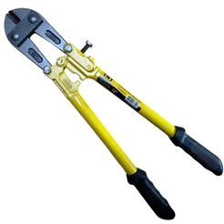 Tesoura Corta Vergalhão 18" Profissional Em Aço Carbono TNTVERG18
