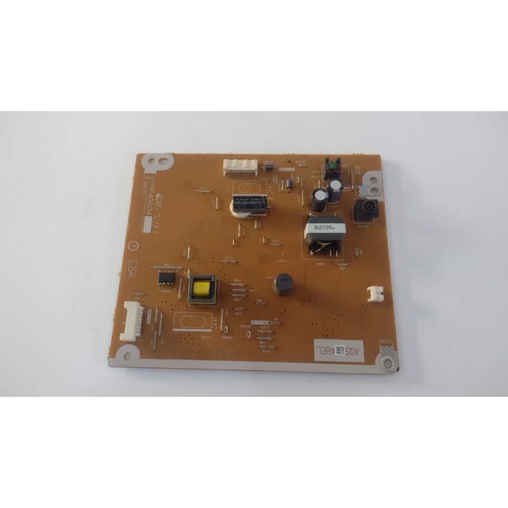 (1)    Placa Fonte Auxiliar Tv Panasonic Tc-40es600b