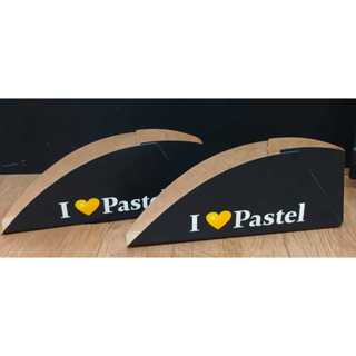 Embalagem Suporte Para Pastel- 50 unidades. em Oferta na Shopee