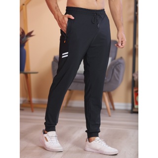 Recomendação do vendedor/tecido de secagem rápida importado/calças de secagem rápida/bolso com zíper/cintura de metal/es em Oferta na Shopee