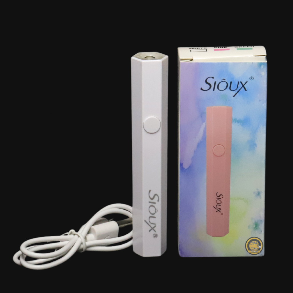 Lanterna UV Sioux Unha Esmalte Em Gel