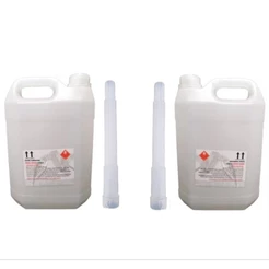 COMBO 2 GALÃO + FUNIL COMBUSTÍVEL 5 LT COM SELO INMETRO