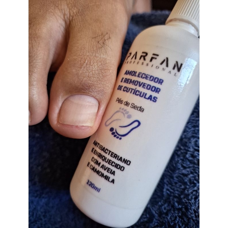 PRODUTO MILAGROSO PARA REMOVER CUTÍCULA