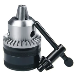 Mandril 3/8 Pol. 13 MM Com Chave P/ Aperto