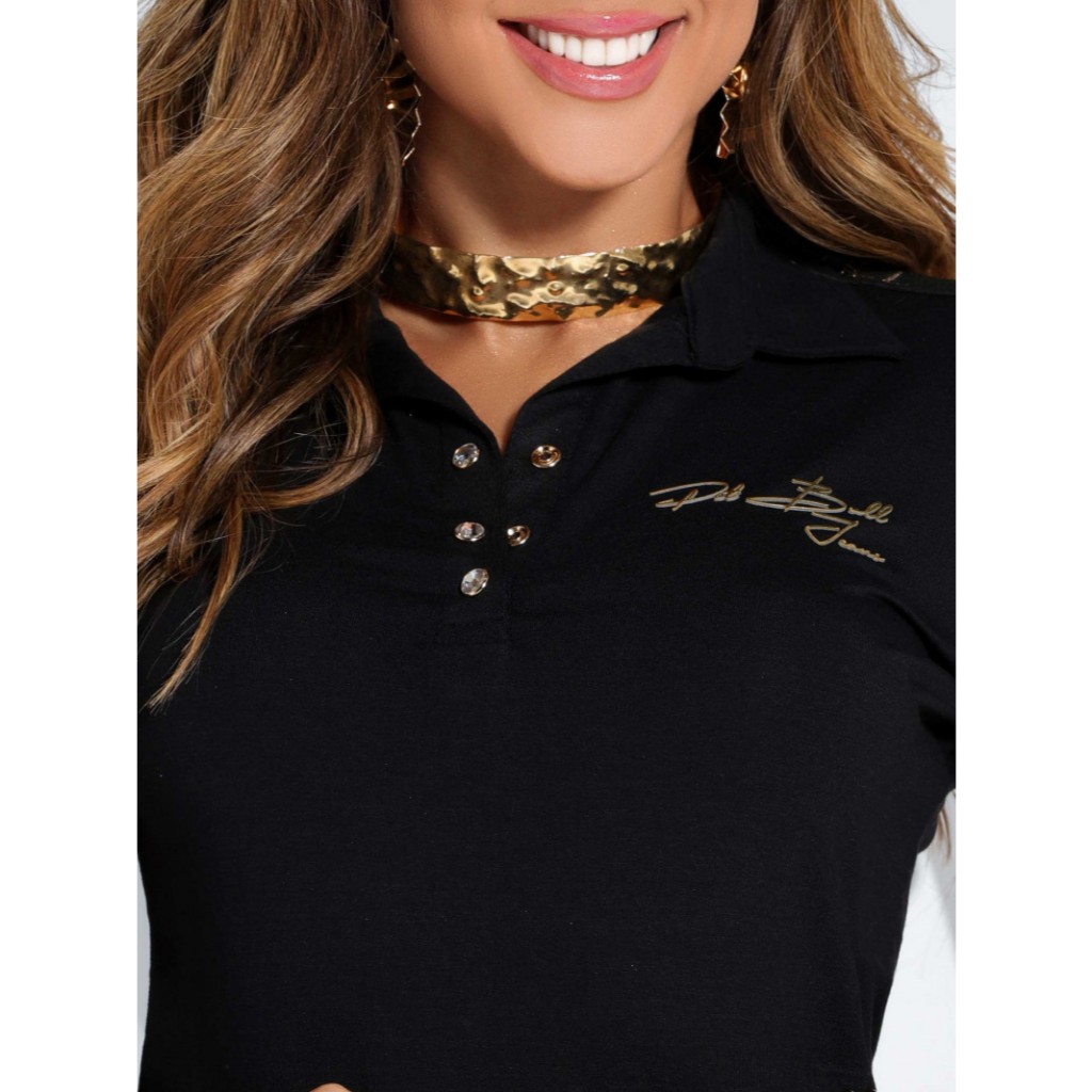 POLO FEMININA PIT BULL 81862