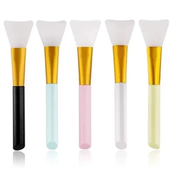 Kit 12 Peças/Espátulas de Máscara Macia Profissional de Silicone