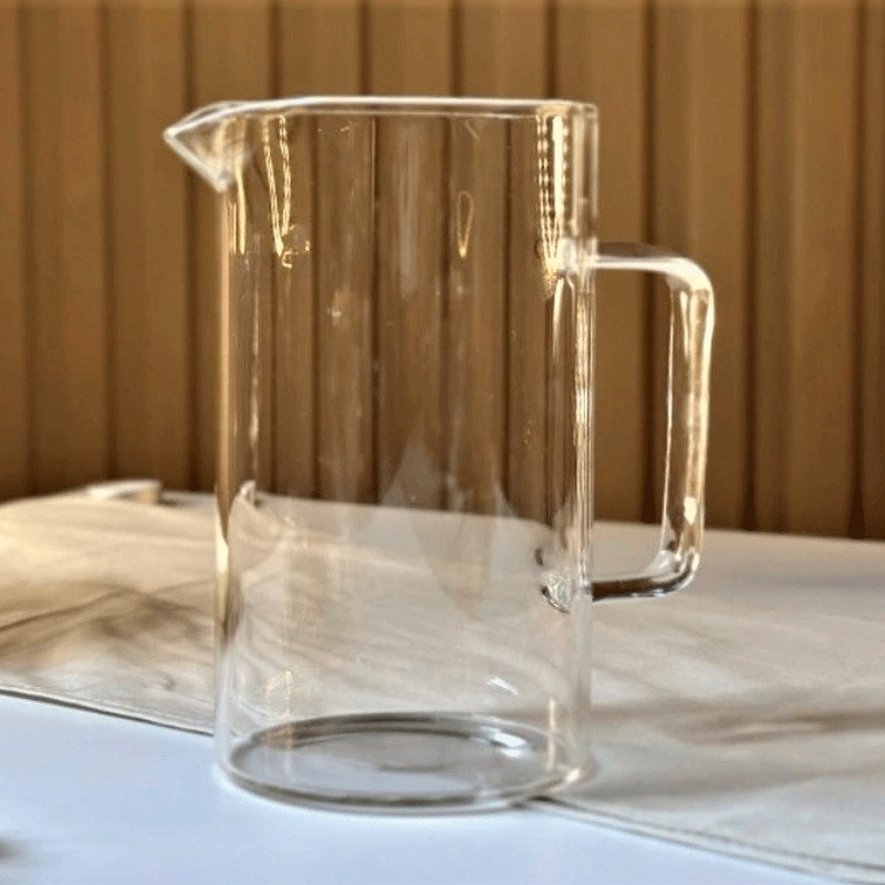 Leiteira Vidro Borossilicato 500 ml Wolff ref. 29126 - Resistente ao calor