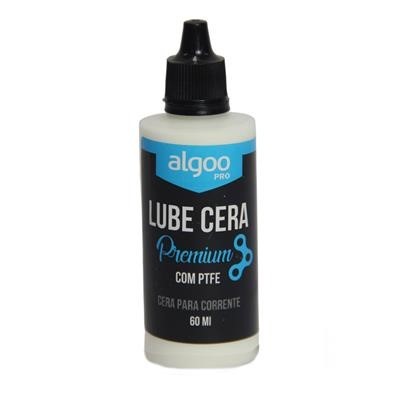 Lubrificante Algoo Lube Cera Premium p/ Corrente Bike 60ml Oferta!