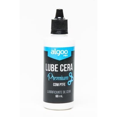Lubrificante Algoo Lube Cera Premium p/ Corrente Bike 60ml Oferta! — imagem 2 de 2