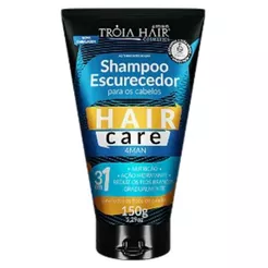 Shampoo Escurecedor 3 Em 1 Para Grisalhos Unissex 150g