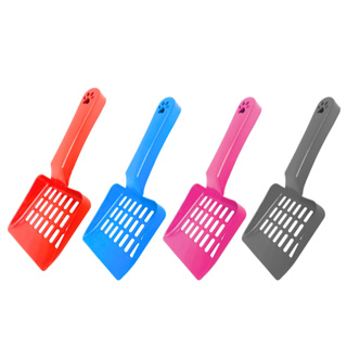 Kit 3 Pá Pazinha Higiênica Cães Gatos Caixa de Areia Coletor de Fezes em Oferta na Shopee