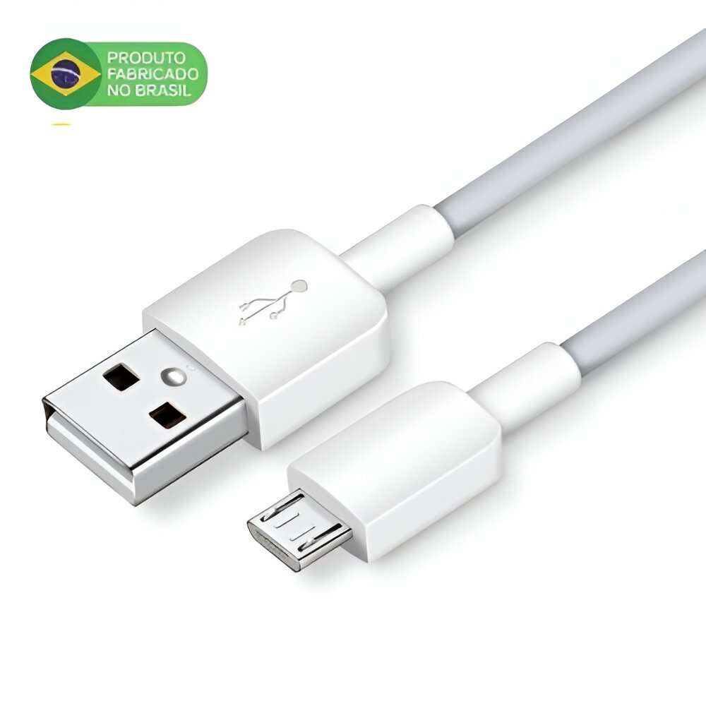 Cabo Carregador Turbo Rápido V8 Micro Usb celular