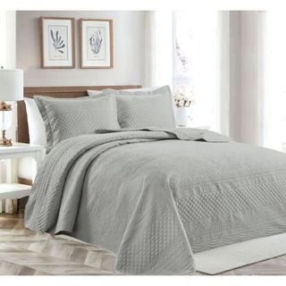 Cobre Leito Bela Simbolos Casal Queen 600 Fios 3 Peças 100% Algodão Para Cama Várias cores em Oferta na Shopee