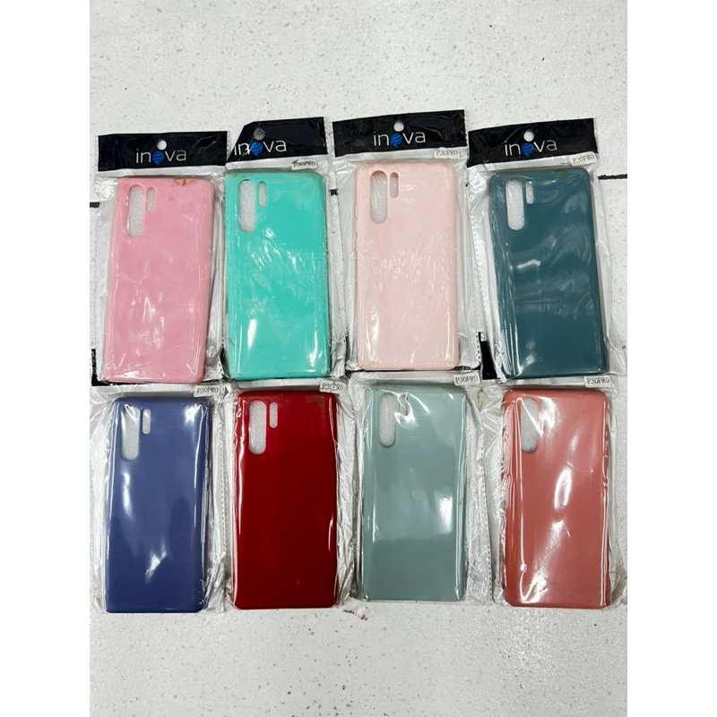 Huawei P30 P30 lite Capa Case Anti Impacto TPU cores