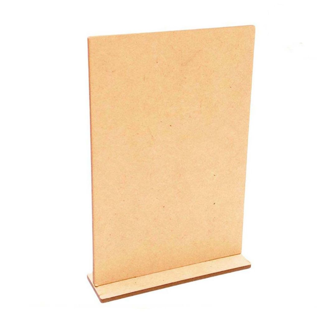 Kit 30 Placa mini painel cenário festa Porta Foto 10x15 Mdf mdf cru enfeite caixinha cenario em Oferta na Shopee