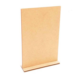 Kit 30 Placa mini painel cenário festa Porta Foto 10x15 Mdf mdf cru enfeite caixinha cenario em Oferta na Shopee