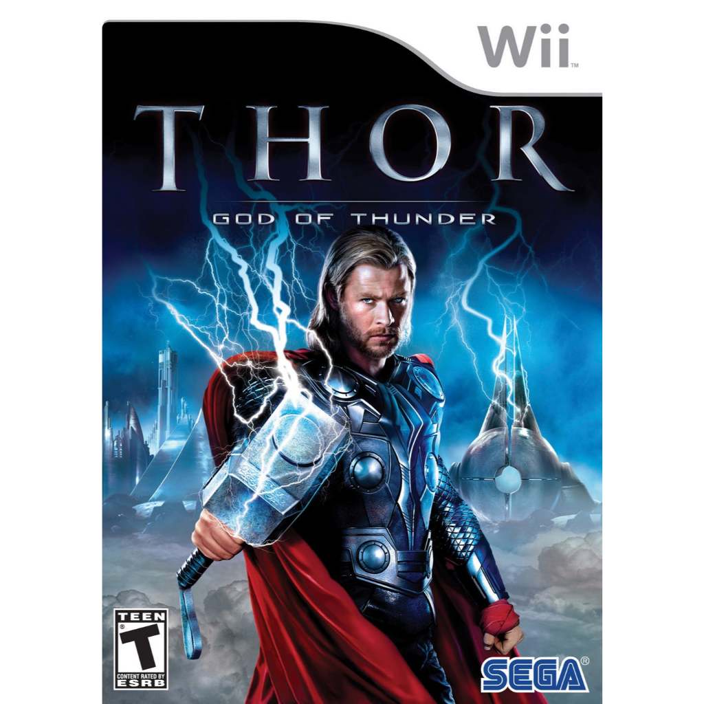 Thor: God of Thunder - Wii