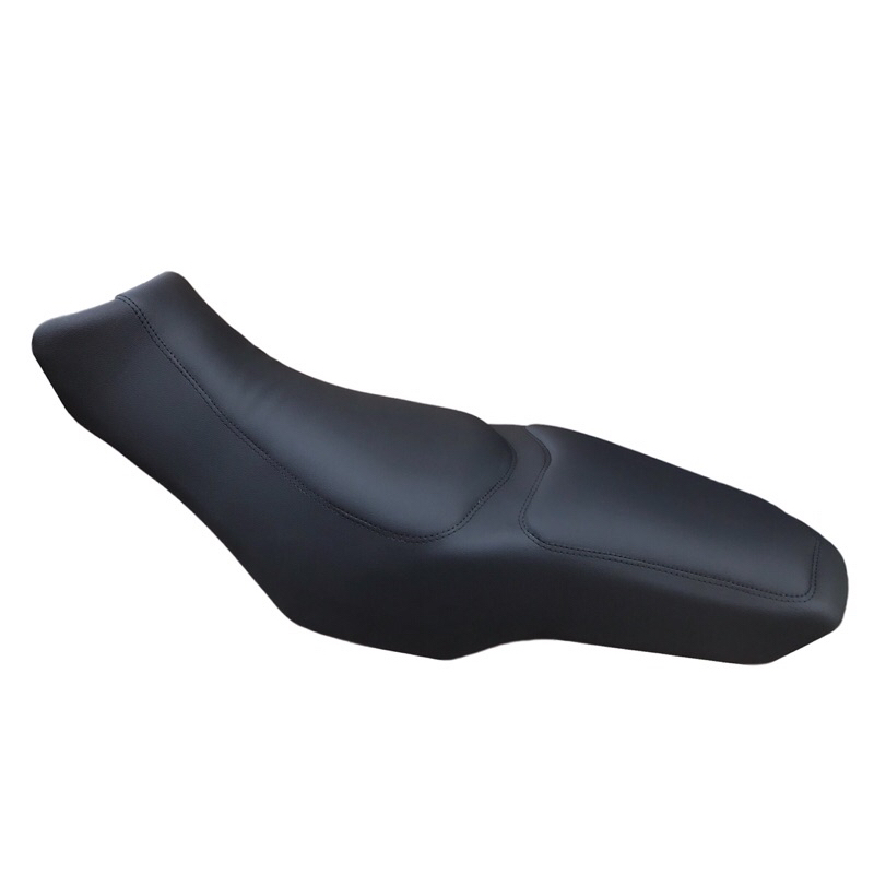 Capa De Banco Moto Crosser 150 Com Almofada Espuma Soft Macio