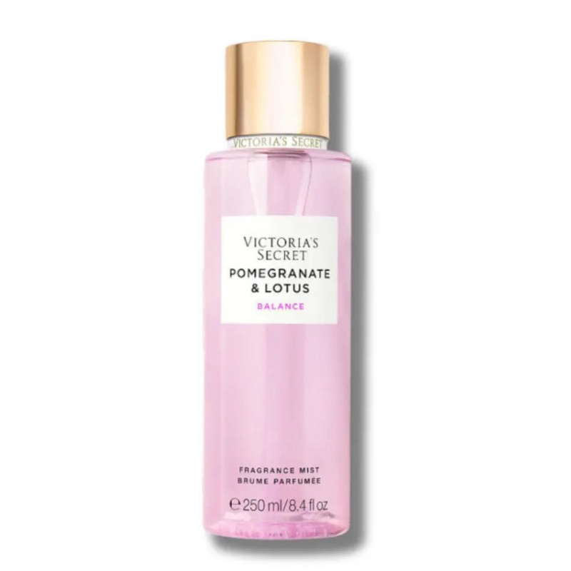 Pomegranate & Lotus- Body Splash 250ml