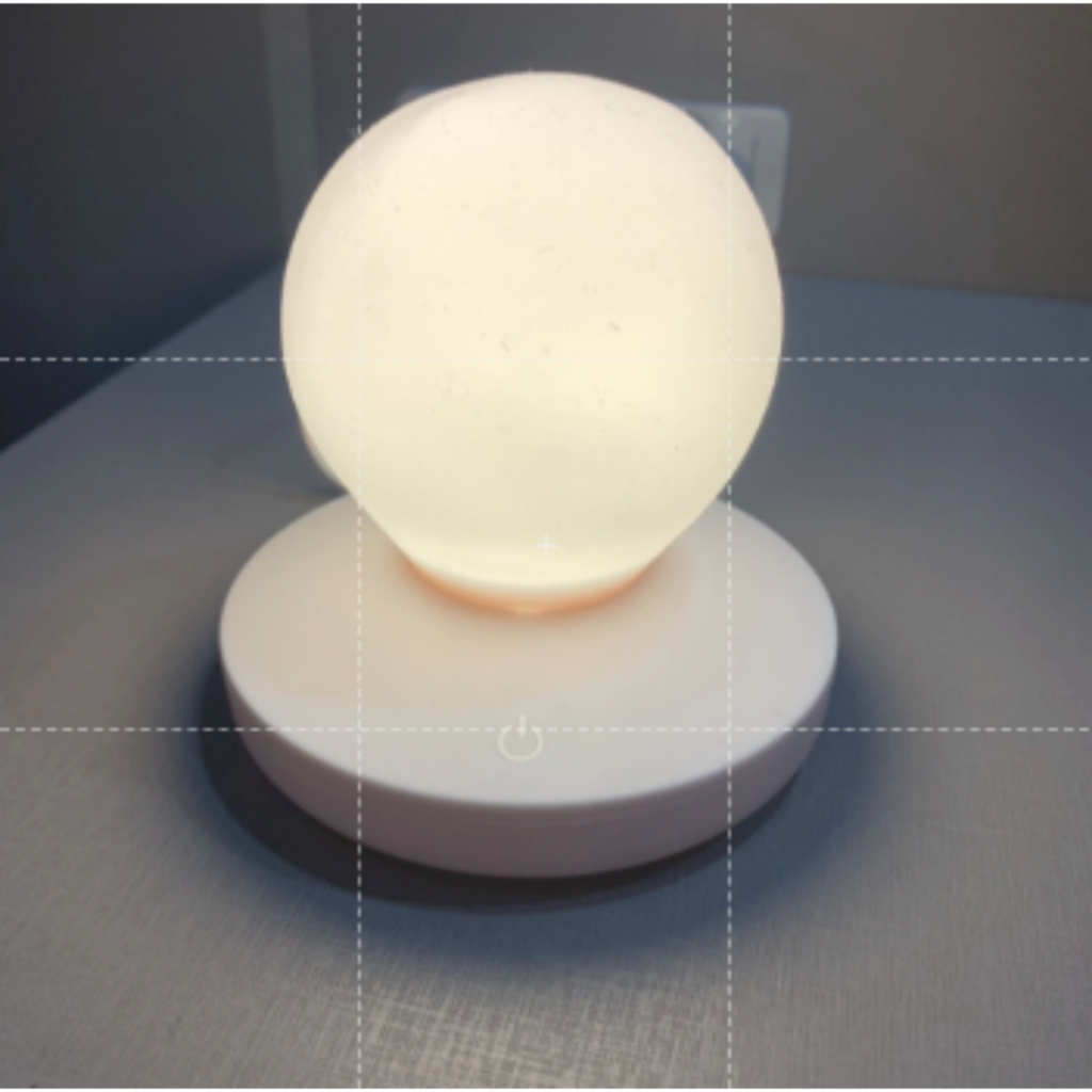 Abajur Luminaria Noturna Para Quarto Infantil Criança Bebê A Pilha em Oferta na Shopee