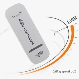 LTE Modem 4g Wifi 150Mbps Usb Roteador Portátil Sim Card Chip Veiculo