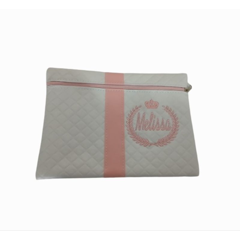 Saquinho Organizador Para Maternidade Personalizado