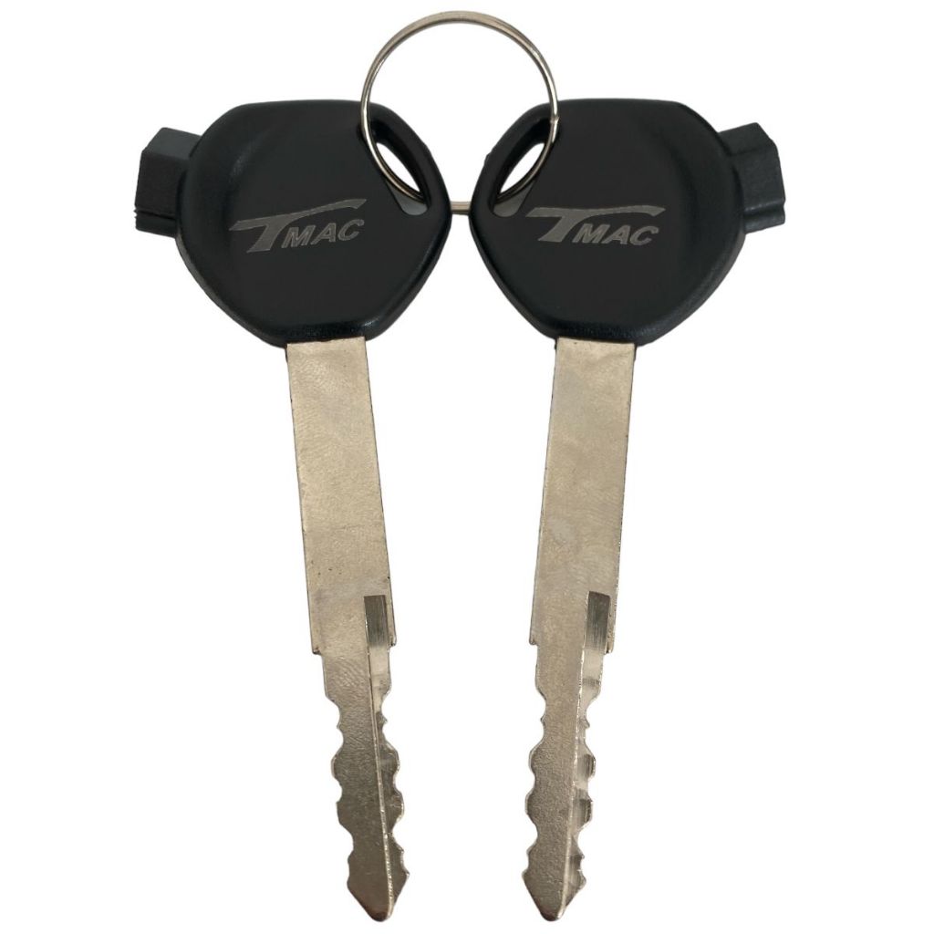 Chave De Ignição Contato Honda Lead 110 2010 Até 2016 — imagem 2 de 2
