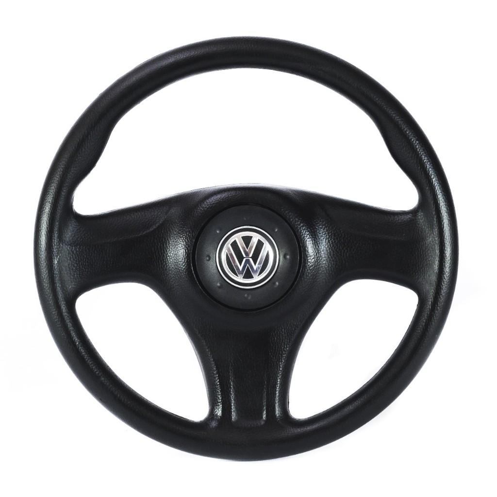 VOLANTE ESPORTIVO MODELO ORIGINAL G4 G2 G3 GOL PARATI SAVEIRO POLO GOLF