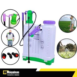 Pulverizador Costal 20 Litros - Palisad em Oferta na Shopee