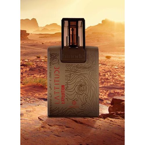 Perfume Lattitude Expedition hinode 100ml