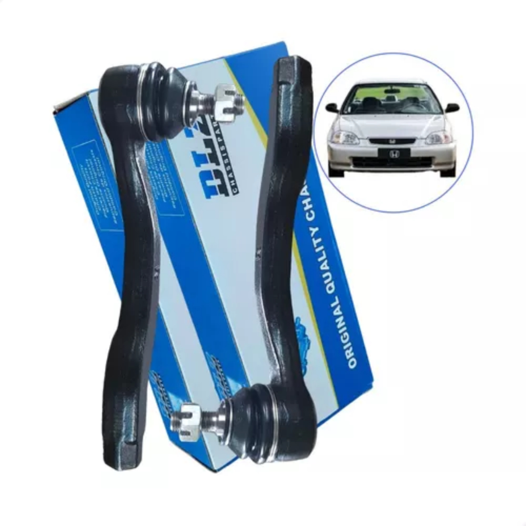 Terminal De Direção Honda Civic 1991 1992 1993 1994 1995 1996 1997 1998 2000 Par em Oferta na Shopee