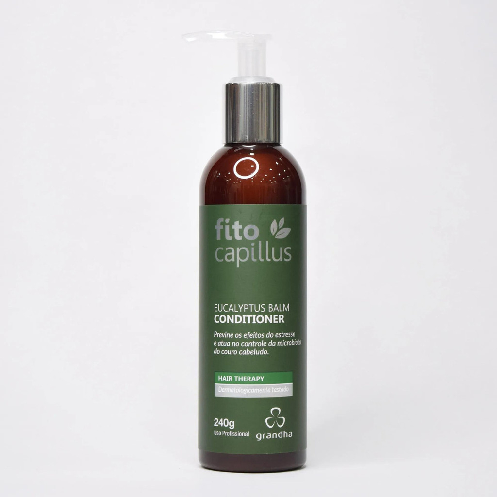 GRANDHA FITO CAPILLUS EUCALYPTUS BALM CONDITIONER 240G