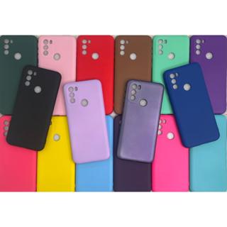 Kit Capinha Capa Case compatível Para - G31 - Motorola Silicone Aveludado em Oferta na Shopee