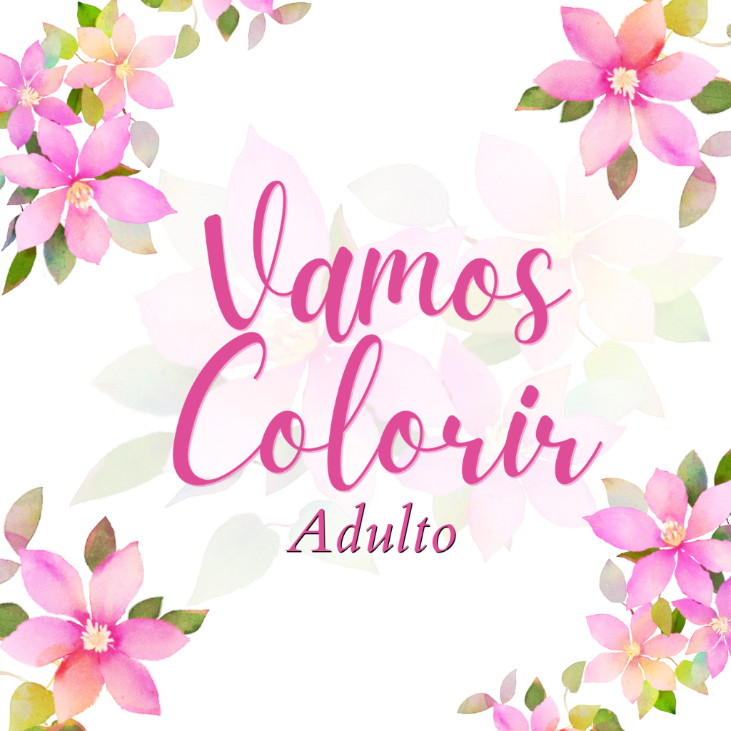 Kit 80 desenhos ADULTO  para colorir e Pintar