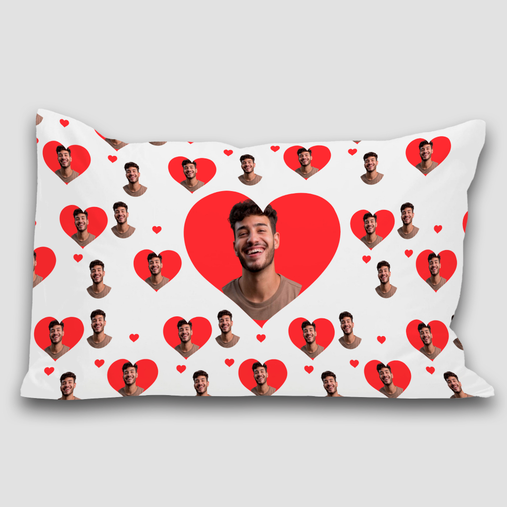 Travesseiro Personalizado com Foto: Onde Comprar | BuscaProdutos