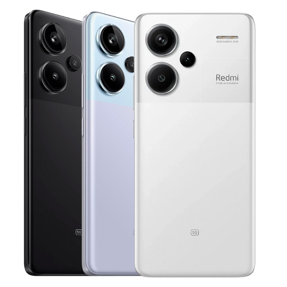 Celular Xiaomi Redmi Note 13 Pro Plus 5G Versão Global Original