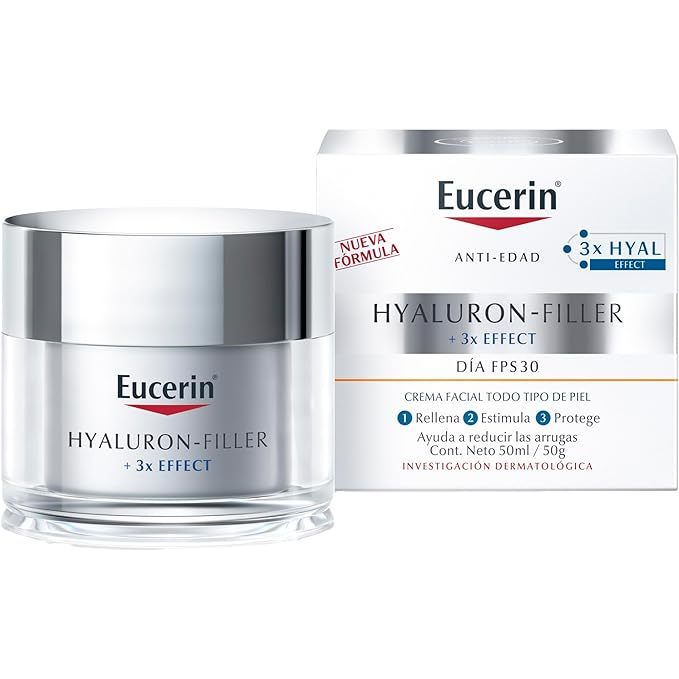 Creme Facial Anti Idade Eucerin Hyaluron Filler Dia: Onde Comprar | BuscaProdutos