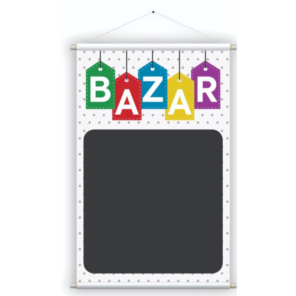BANNER ARTE PRONTA - BAZAR