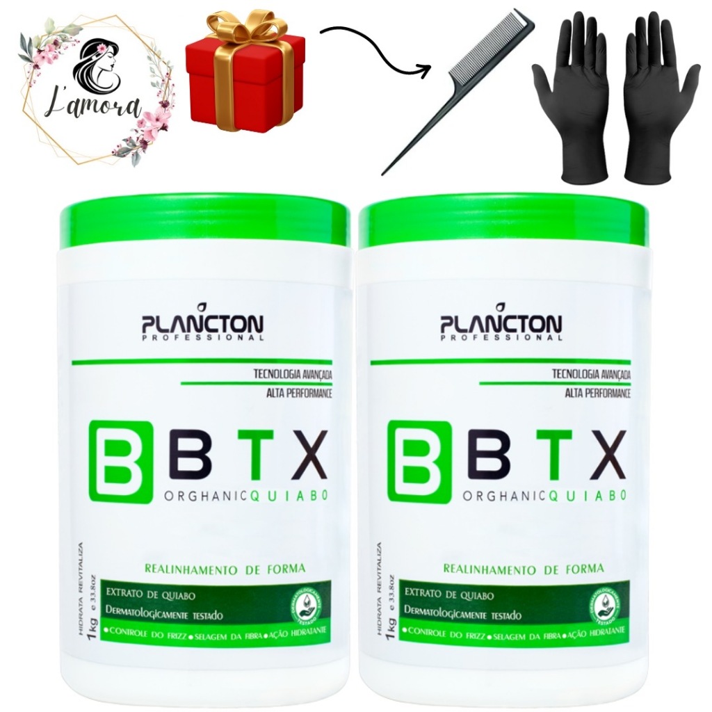 Botox Quiabo Plancton: Onde Comprar | BuscaProdutos