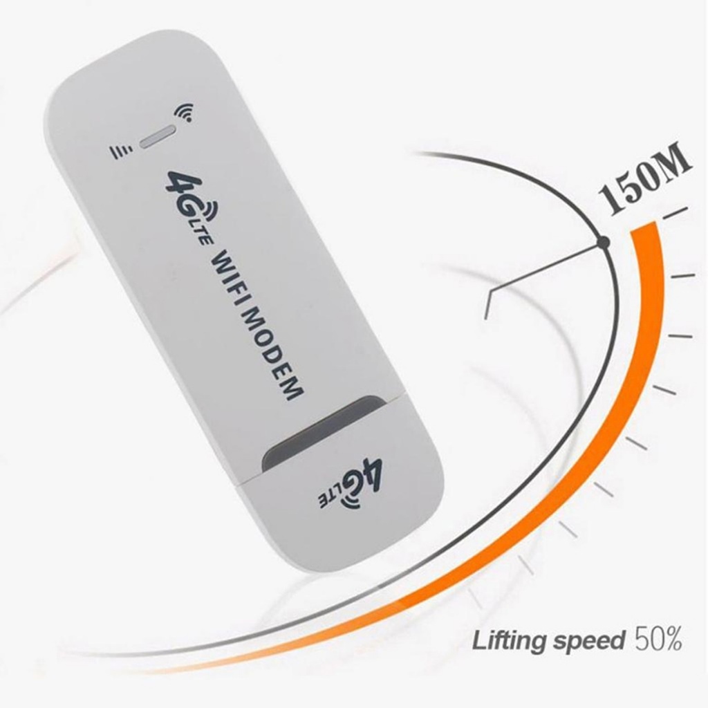 Modem 4g Usb Lte Desbloqueado Notebook Wifi Compartilhamento