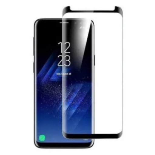 PELÍCULA CURVADA DE VIDRO PARA GALAXY S8 / S8 PLUS / S9 / S9 PLUS