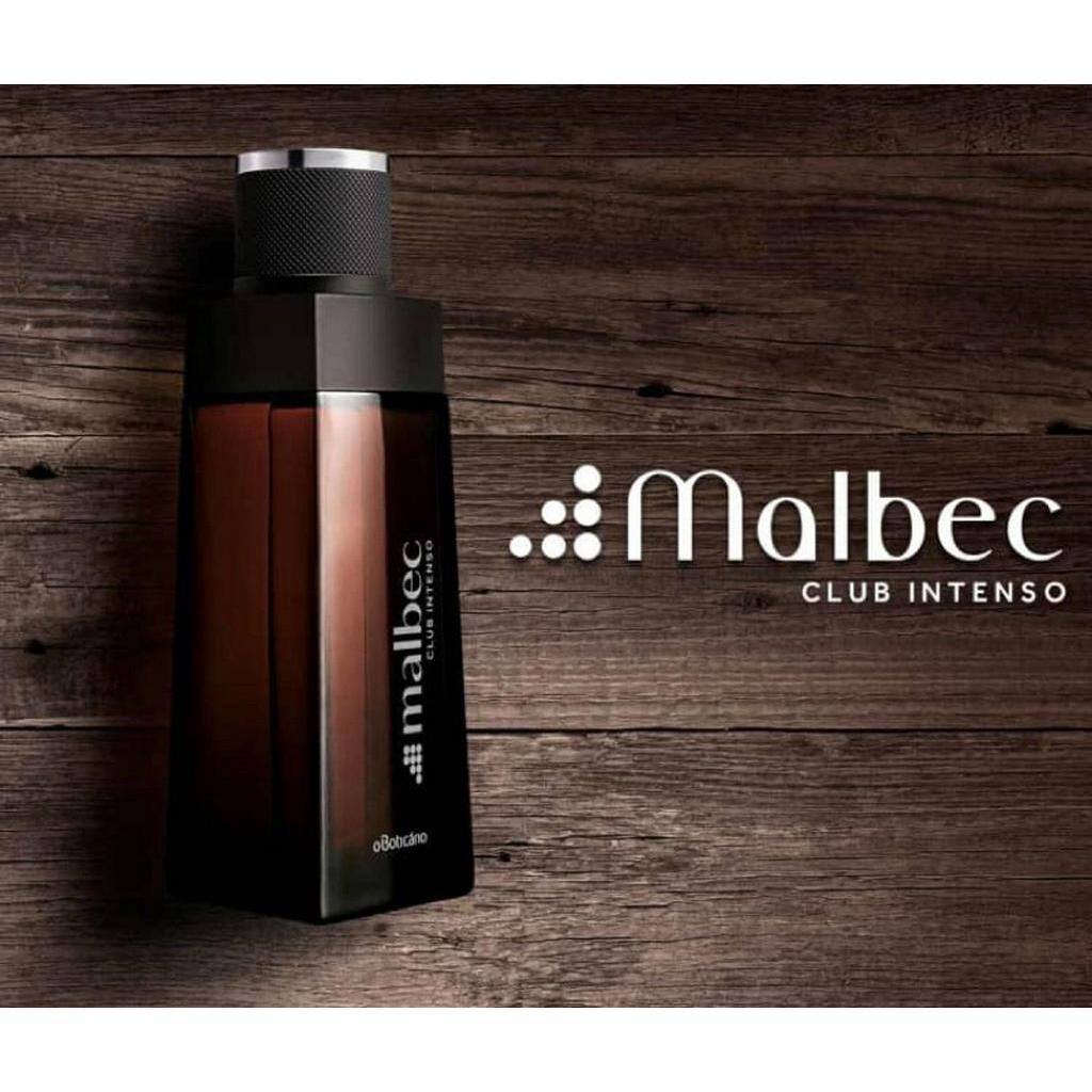 Malbec Club Intenso Desodorante Colônia 100ml
