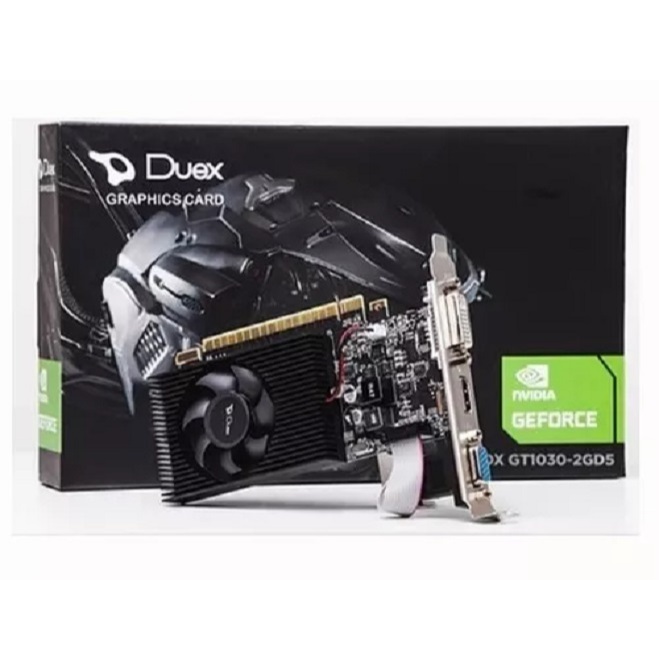 Placa De Video Vga Geforce Gt 730 4gb Ddr3 Gamer