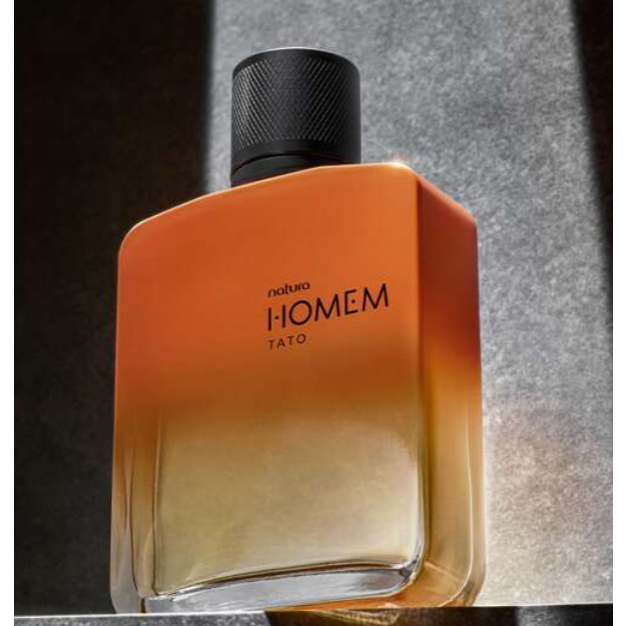 Desodorante Perfume Natura Homem Tato 100 ml