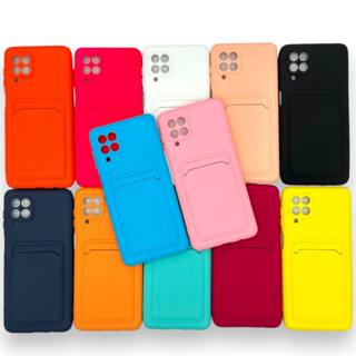 Capa Para Samsung Galaxy M62 Com Porta Cartão em Oferta na Shopee