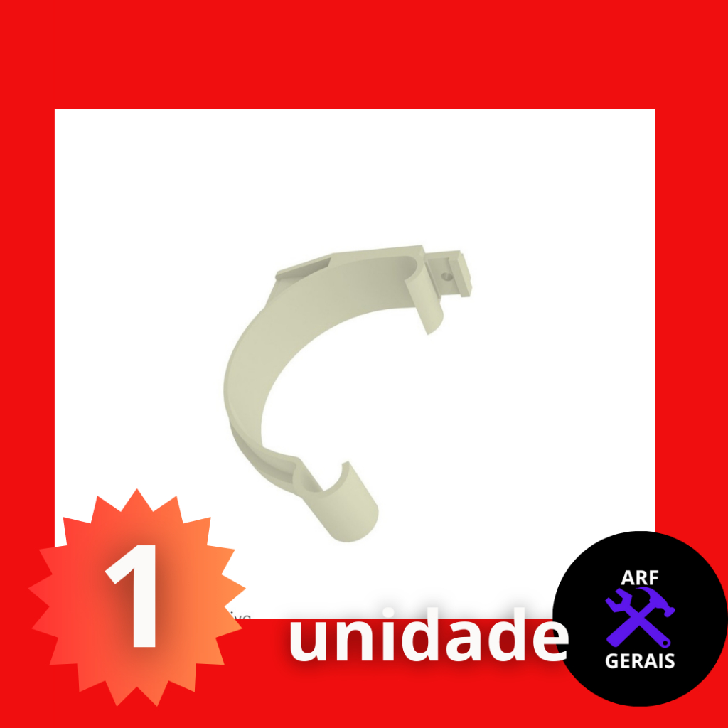 Suporte Tigre Aquapluv Pvc Marrom 125mm 32198813 SUPORTE em Oferta na Shopee