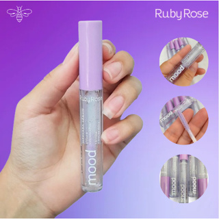 Máscara Sérum Para Cílios E Sobrancelhas Feels Mood Ruby Rose em Oferta na Shopee